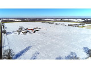 TRACTS 1-4 - REAL ESTATE AUCTION - 168+/- ACRES IN 8 TRACTS IN LAPORTE COUNTY, INDIANA